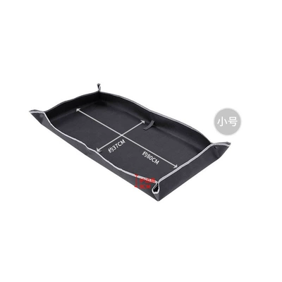 Professional Driving Mat, Car Trunk Folding Mat, Trunk Mat, Waterproof Mat, Trunk Mat Cloth, Universal Mat (Trunk Mat) - small-trunk-anti-dirty-mat-universal-regardless-of-vehicle-type
