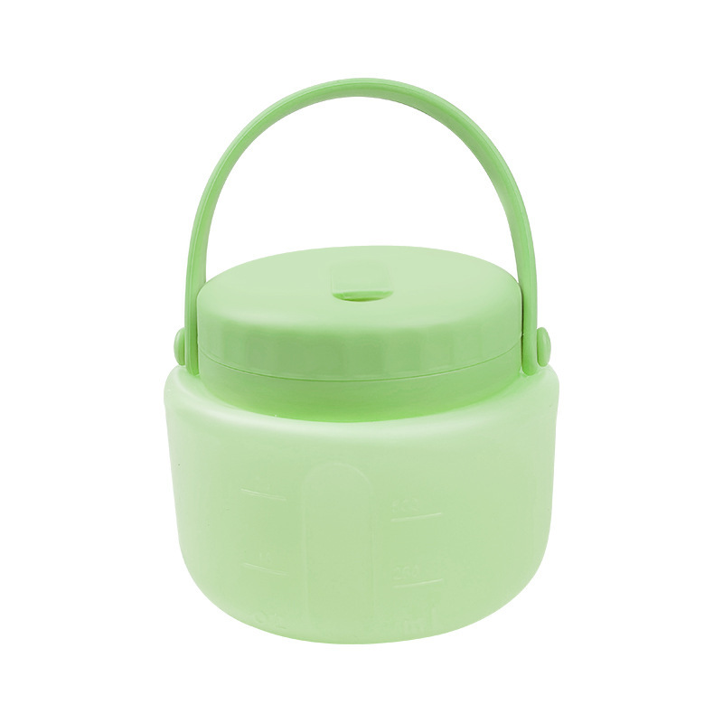 Platino silicona almacenamiento fresco sellado refrigerador congelador almacenamiento cocina empaquetado almacenamiento de alimentos domésticos bolsa de preservación fresca