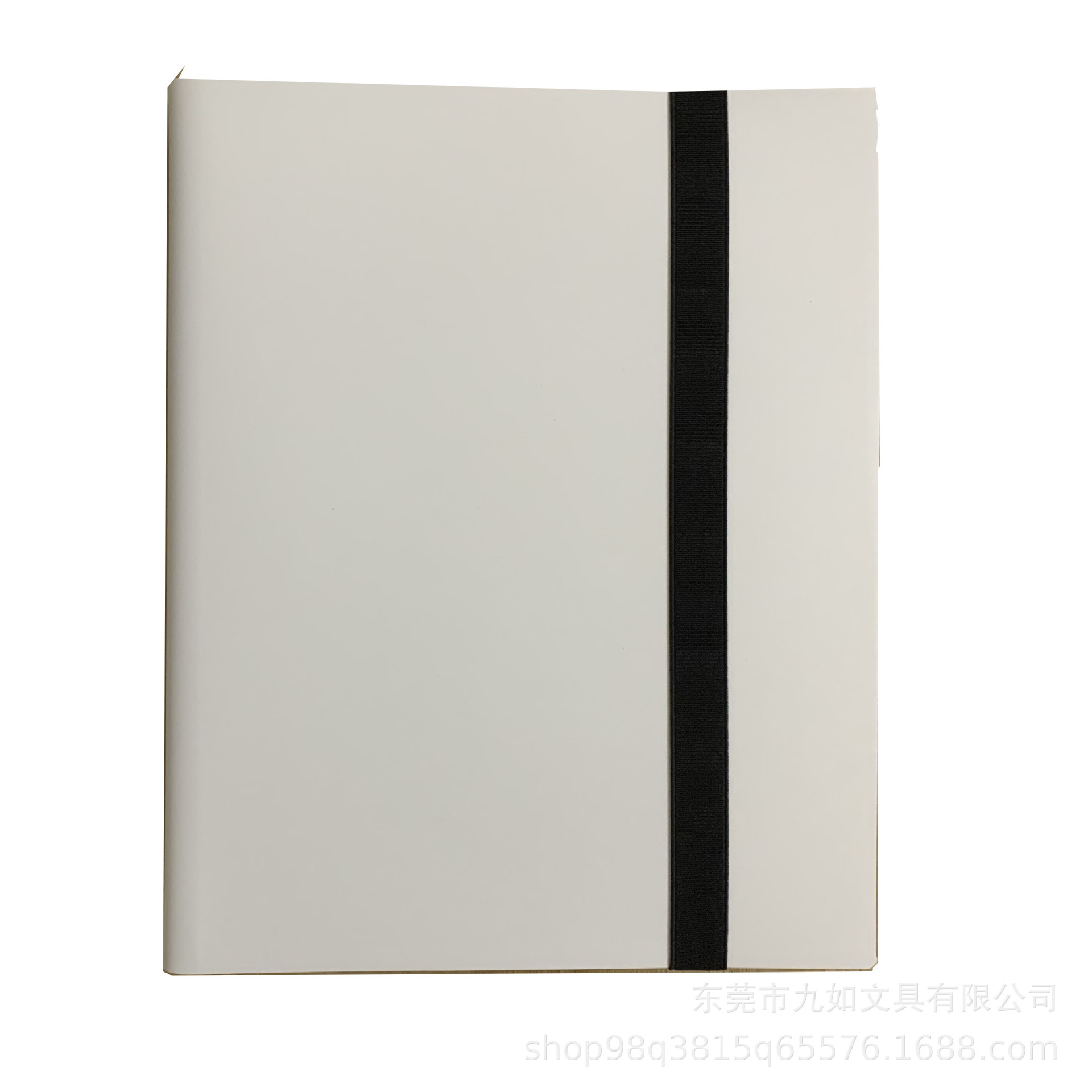 화이트 9 그리드 540 카드