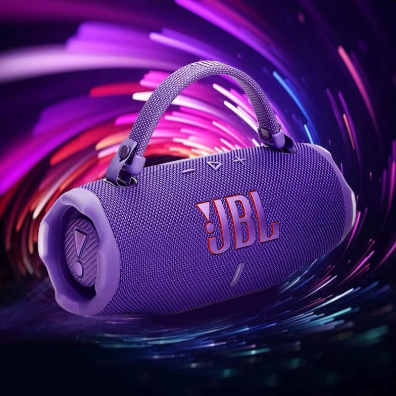 跨境JB CHARGE6音乐冲击波六代蓝牙音箱手提便携式低音炮音响L|undefined