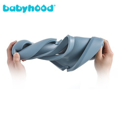 Children's toilet seat toilet seat for boys and girls portable toilet seat baby auxiliary toilet seat can be hung