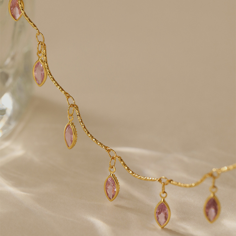 7g Weight Anklet Classification 1 Piece Quantity Holiday, Tea Party Occasion Copper Material Geometric Pattern Women's Gender Retro Style Wholesale Jewelry Retro Geometric Copper Anklet 16