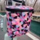 Electric Car Hanging Bag Large Capacity Battery Car Bicycle Waterproof Front Hanging Bag Raincoat Charger Front Storage Bag