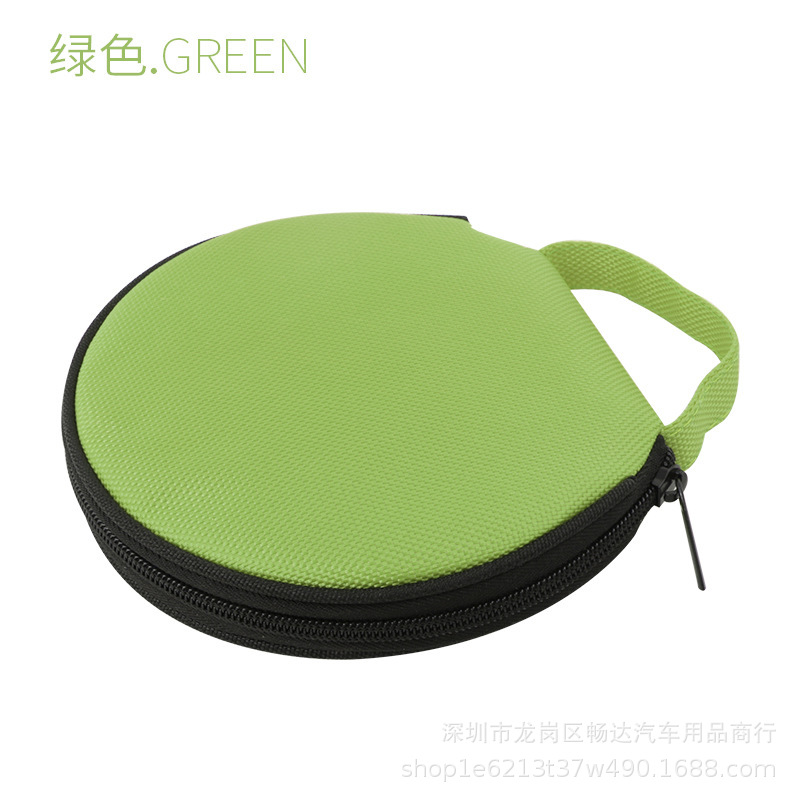 Multimediya və saxlama aksesuarları – Qìchē Cloth Car Home - green