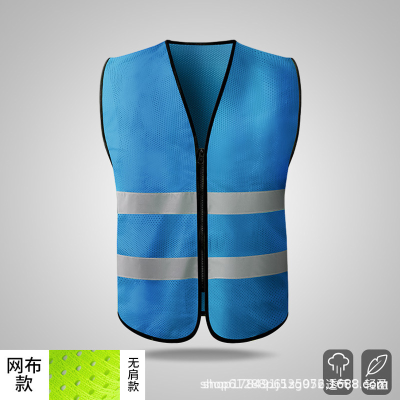 chaleco reflectante construcción chaleco de construcción ropa de trabajo sanitaria seguridad protección transpirable personalizada ropa de trabajo transpirable