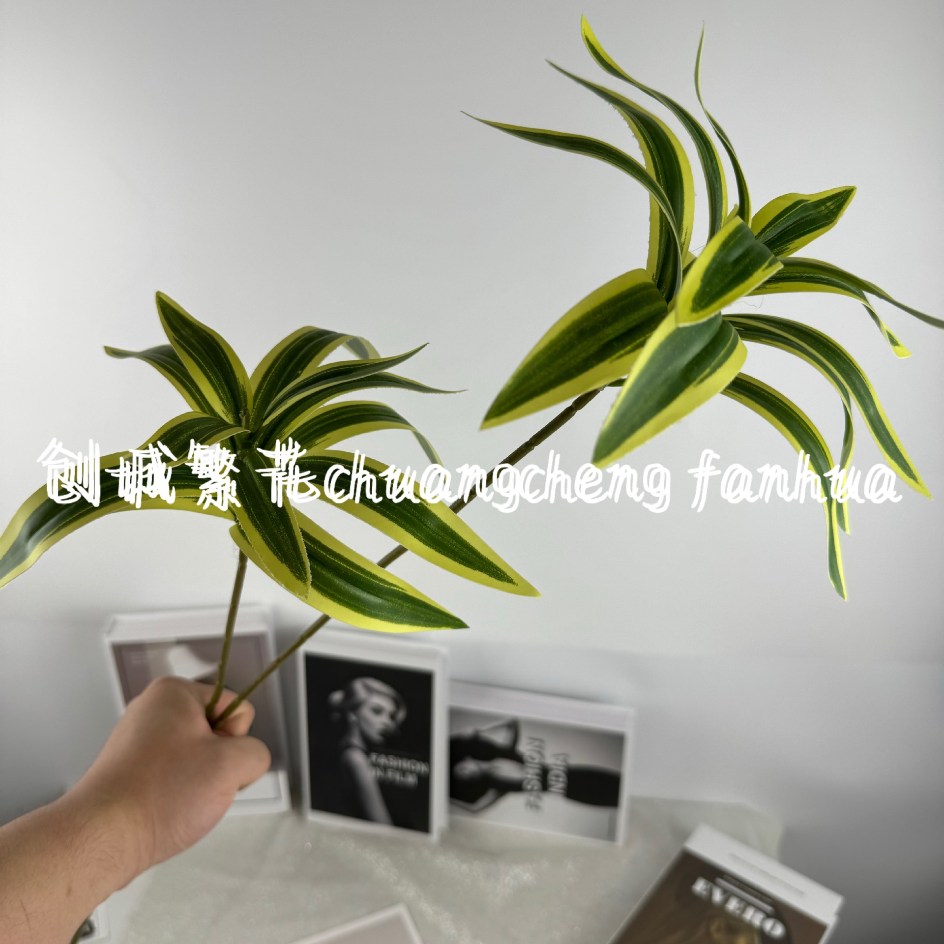 Simulated Phnom Penh Lily Bamboo DIY single-head rich bamboo fake…