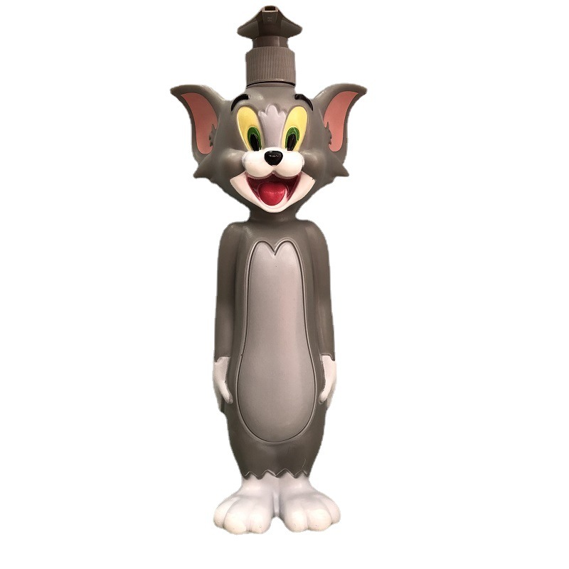 汤姆猫和老鼠杰瑞翠儿TOM/JERRY小黄兔搪胶动漫cry babies	tweety