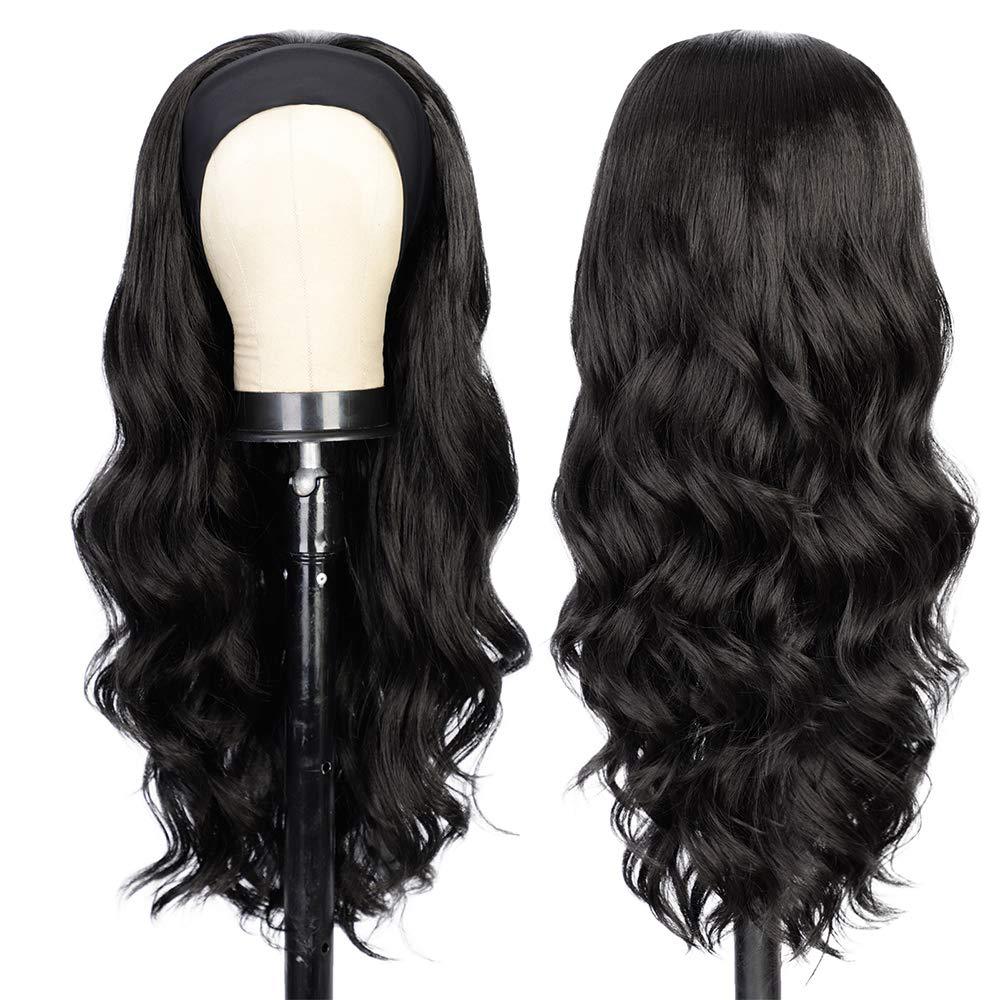 350g Weight Full Head Wigs Wig & Hair Extension Type Wigs Wig Accessories Long Curly Hair Wig Hairstyle high temperature wire Hair Material side points Bangs Types Casual Occasion Women'S Gender Simple Style Style Women's Simple Style Casual High Temperature Wire Side Points Long Curly Hair Wigs