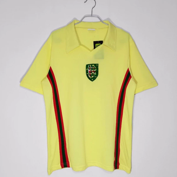 1976/79 Wales away game