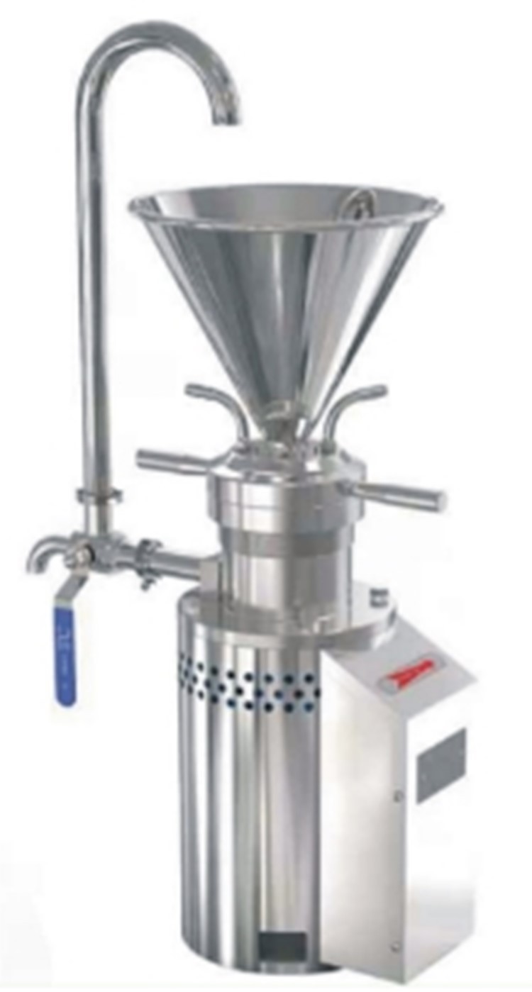 胶体磨 型号:SL35-JM-L65库号：M25279