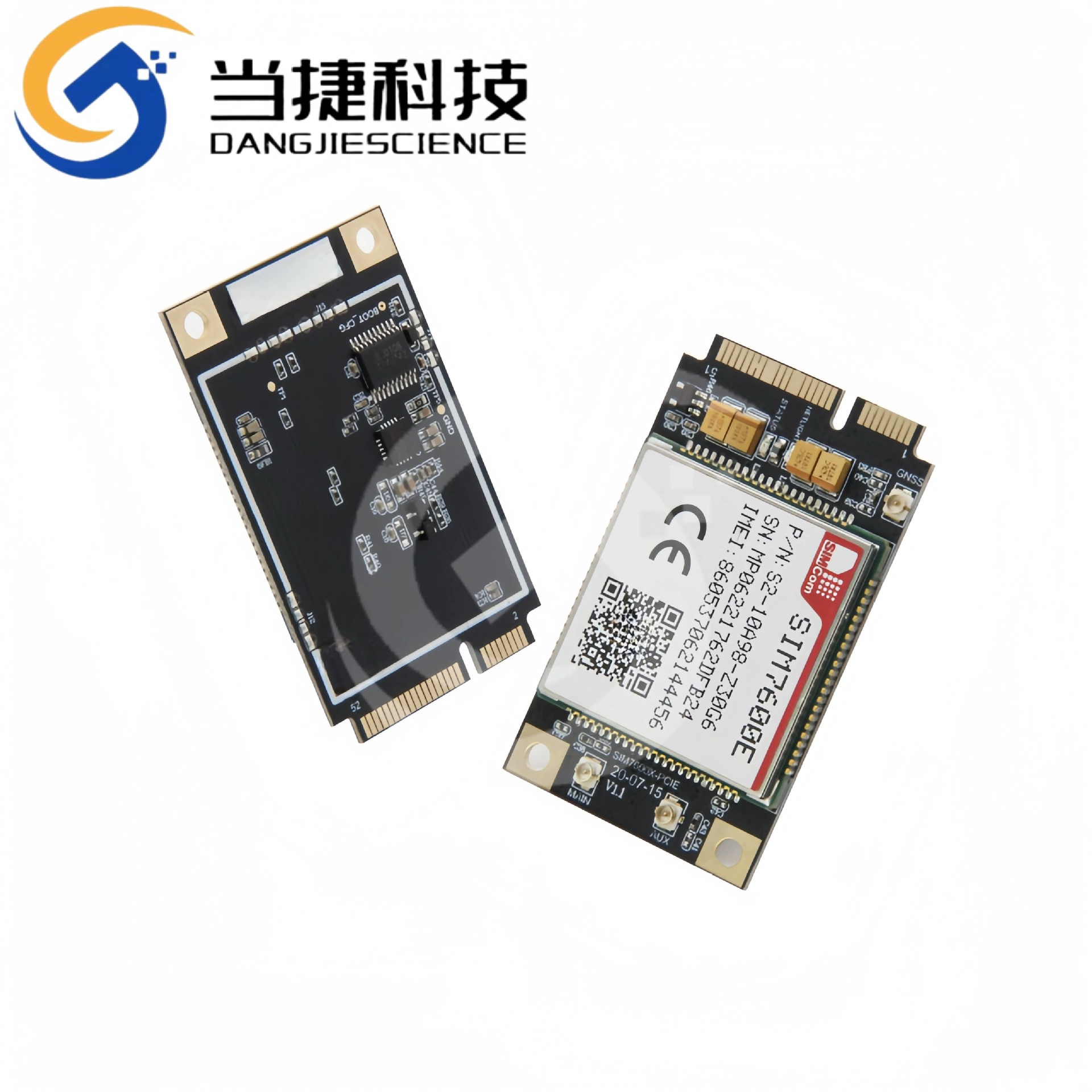T-PCIE ESP32 PMU 2G 3G NB-IOT 4G CAT1 CAT4 GPS