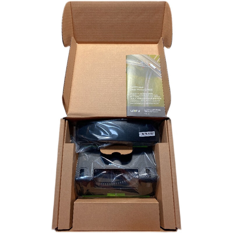 西门子优力飞Unify 交换机OSBX8 SIP电话机 CP400 HFA60 CP400