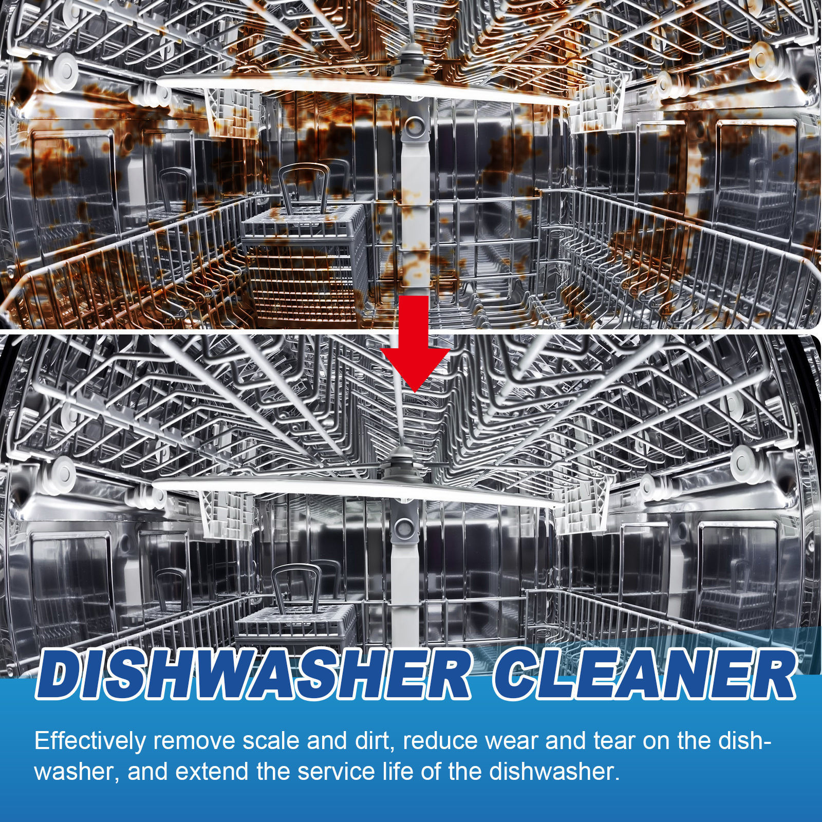 Jakehoe lavavajillas limpiador especial lavavajillas bloque de cocina pesado limpieza de la suciedad de aceite eliminación de suciedad limpieza de la suciedad