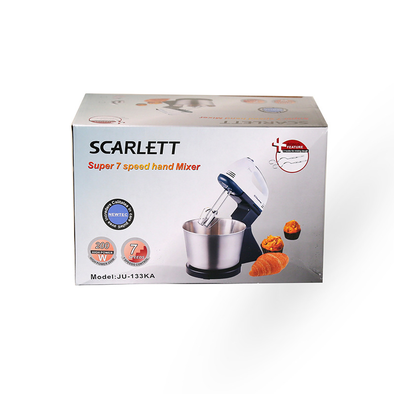 钢碗打蛋器JU-133KA