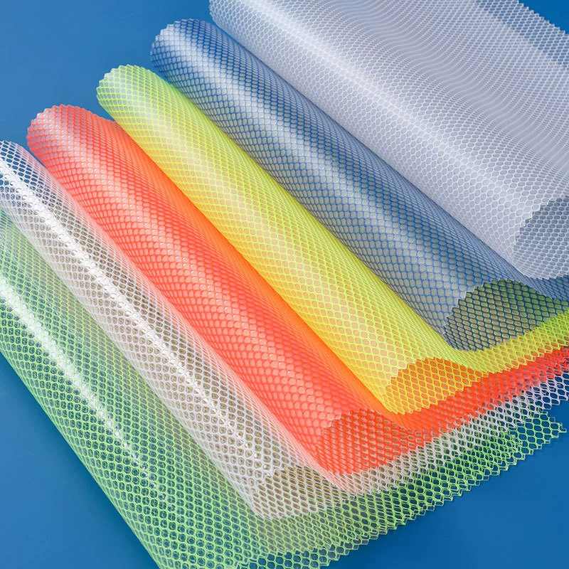 Фабрика прямой Ева клип сетка бумажный мешок косметический мешок мыть мешок багажа клип сетчатая пленка