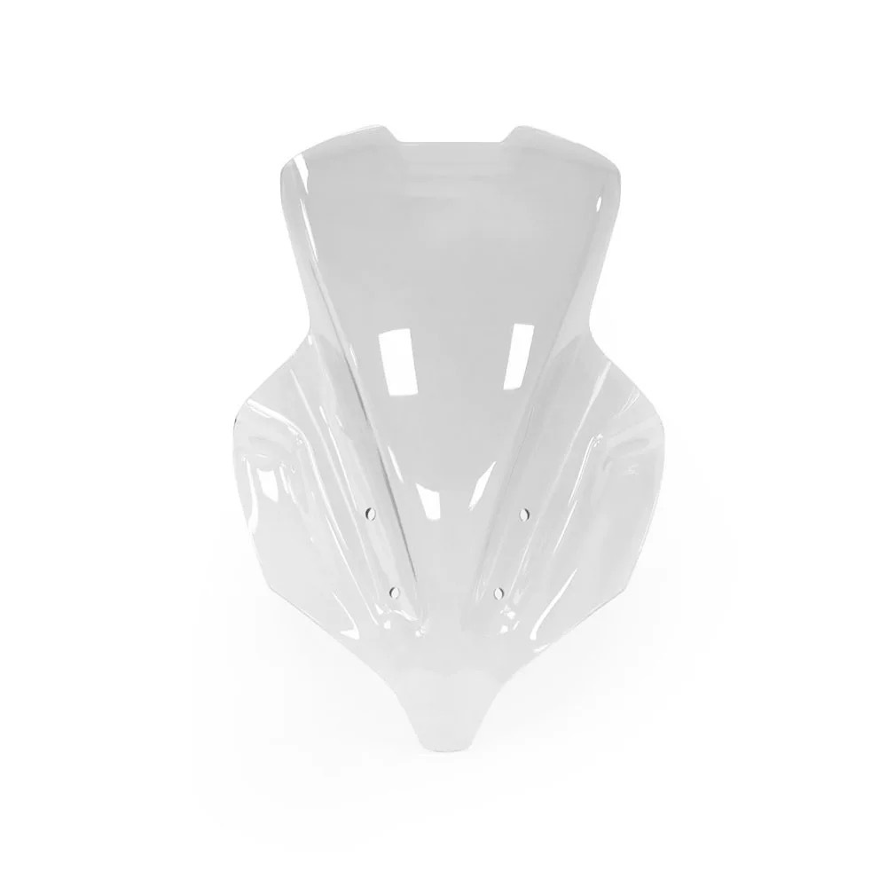 Suitable for Yamaha Mt-10 2022-2024 Modified Motorcycle Front Windshield Wind Protection Windshield Glass