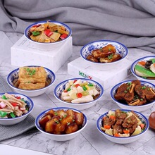 菜品模型假菜食物食品小菜凉拌菜红烧肉糖水饭店展示道具