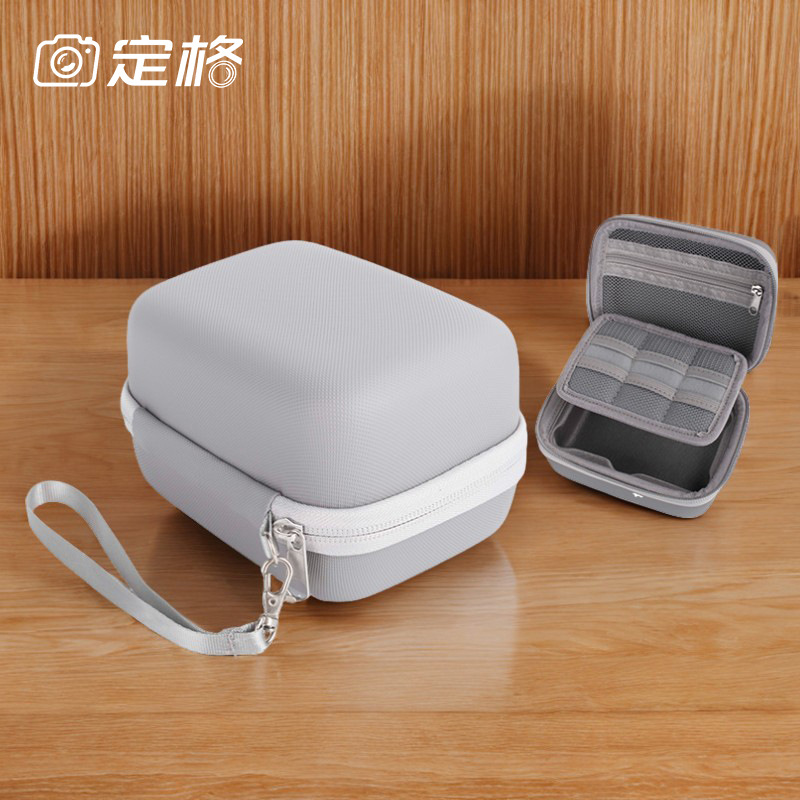 Adecuado para cámaras Sony, Canon, Panasonic y Ricoh, bolsa de almacenamiento EVA, caja de almacenamiento portátil impermeable de carcasa rígida para cámara, nuevo modelo. image 1
