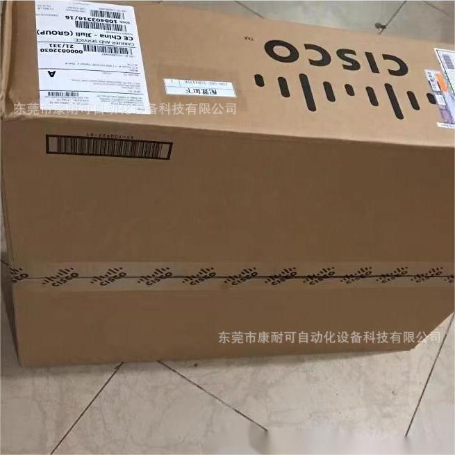 Cisco思科交换机 WS-C3650-48TS-S  全新库存 现货 议价
