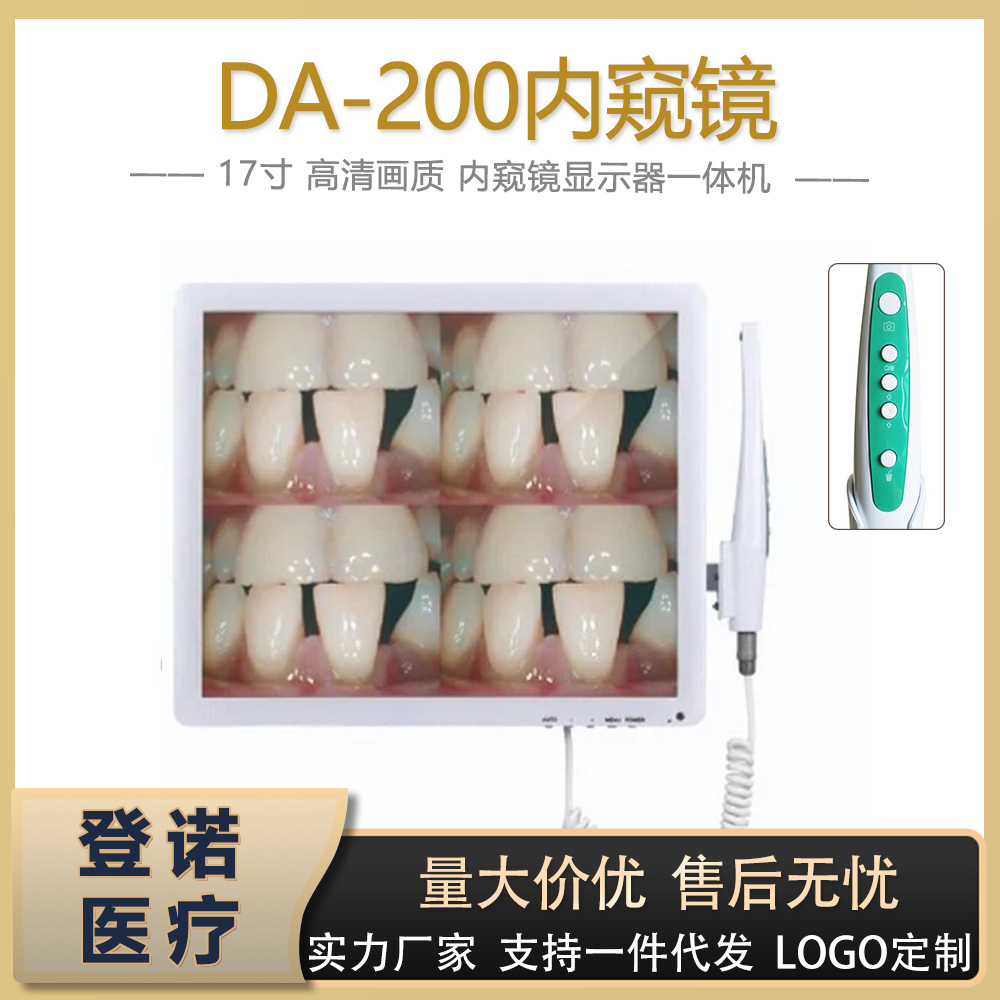 Dental instrument oral observer High-definition display Wifi…