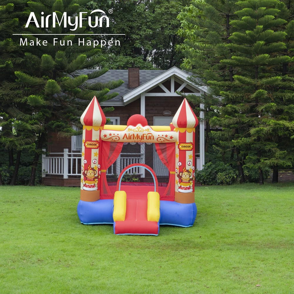 AMF inflado castillo inflado