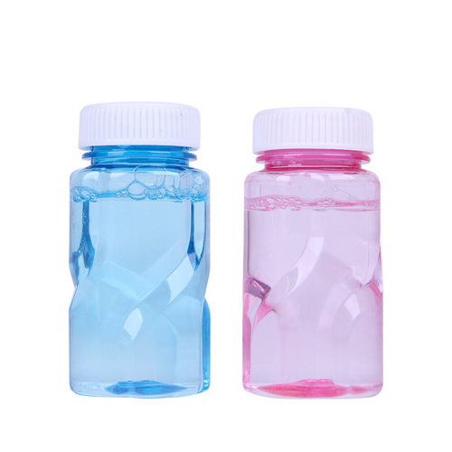 Wholesale direct manufacturer supply 500ml camera bubble water 1L bubble-in-bubble dedicated refill liquid toy concentrated bubble liquid