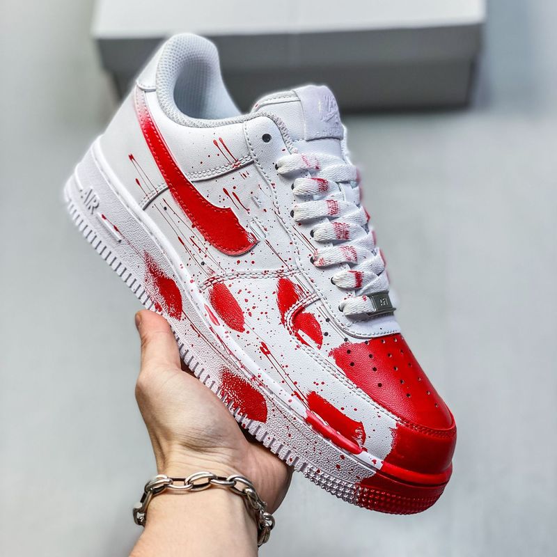 純正オリジナル AF1 共同ブランドワーカー 2.0 エアフォース 1 黄緑パテントレザーロートップカジュアルスニーカー男性と女性のスポーツトレンディな靴|undefined