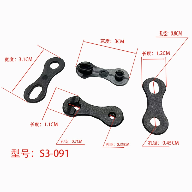 Пирог оптом ручной прессованный воздушный глазок пластиковый полый ушко полипропиленовый пластик в различных цветах