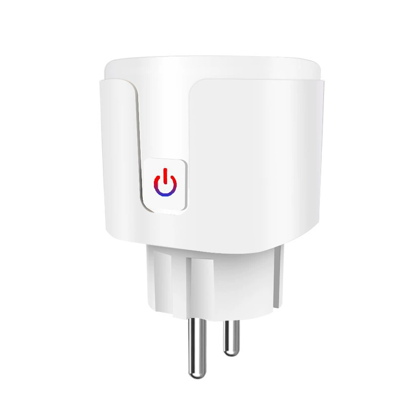 Граффити Wi-Fi смарт-розетка Европа