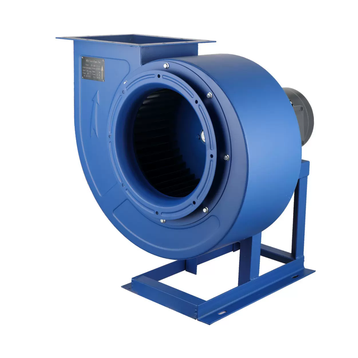 厂家直销低噪音CF11-A型低噪声离心风机饭店厨房管道排油烟机现货