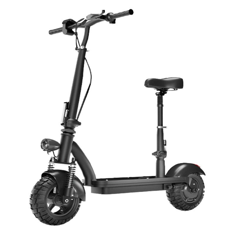 Завод прямых продаж последний 8-дюймовый мини складной электрический скутер литиевая батарея для коммутирующих Электрический велосипед