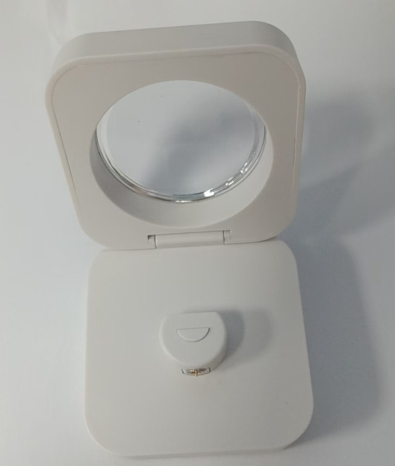 El nuevo anillo inteligente LA380, cámara, video corto, frecuencia cardíaca, oxígeno en sangre, monitoreo del sueño, anillo Bluetooth saludable