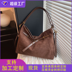 (Cross-border trading), capacious demi-season retro bag, universal backpack, high-quality style