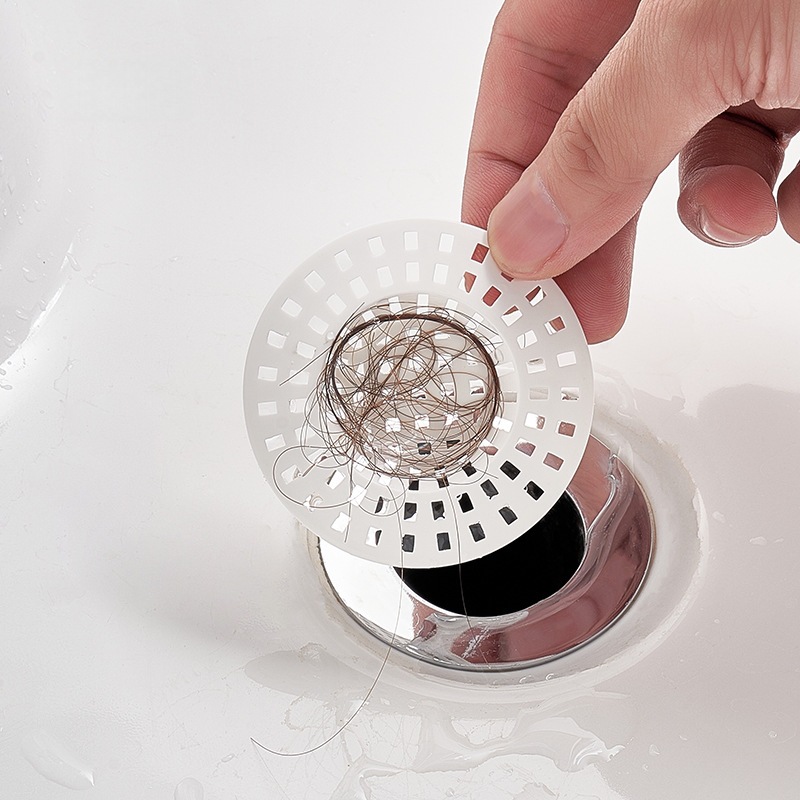 Km Washbasin Hair Filter Bathroom Bathtub Sewer Floor Drain Universal Filter Kitchen Sink Slag Separator