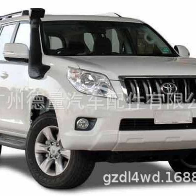 DUKE4WD подходит для Toyota Overbearing fj150 забродного устройства с высокой впускной трубой, аксессуары для модификации lc150