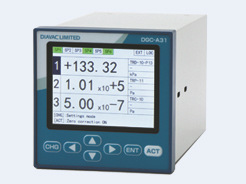 日本大亚真空diavac皮拉尼真空计用多功能显示器DGC-A31