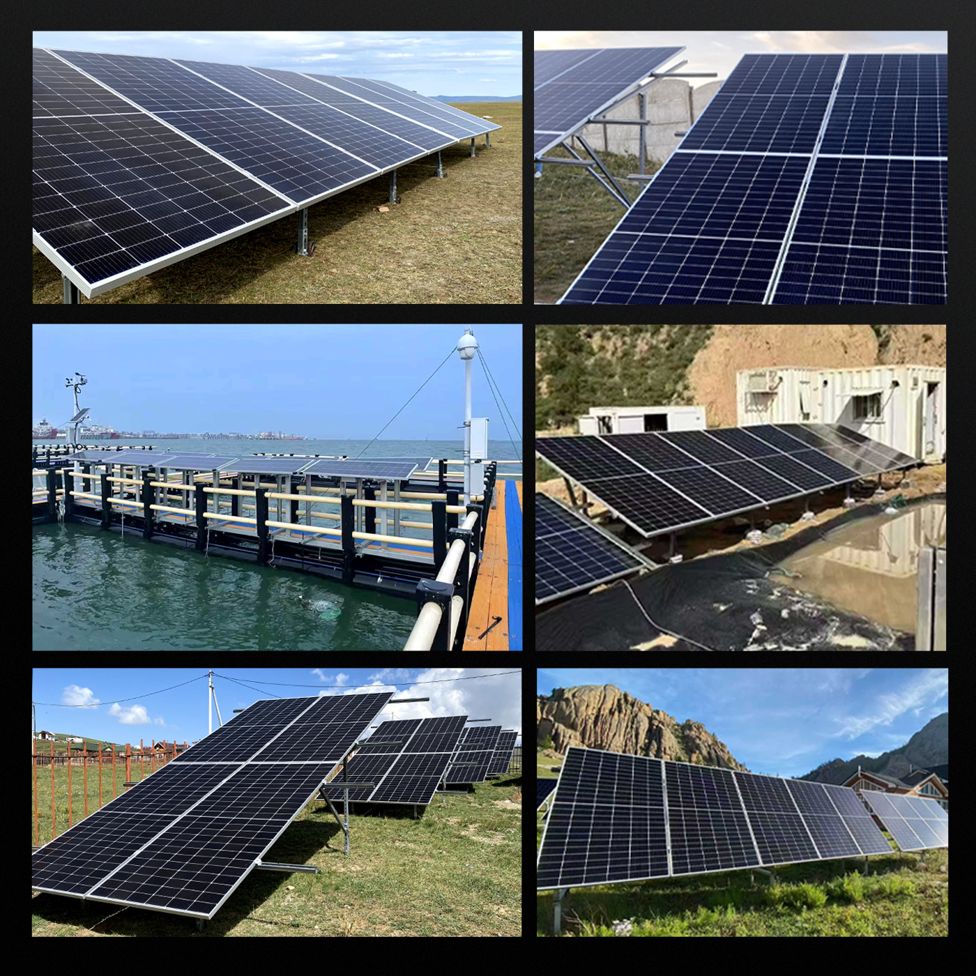 Controlador MPPT integrado controlador inverso fotovoltaico fuera de la red inversor solar de onda sinusoidal pura de almacenamiento de energía doméstica