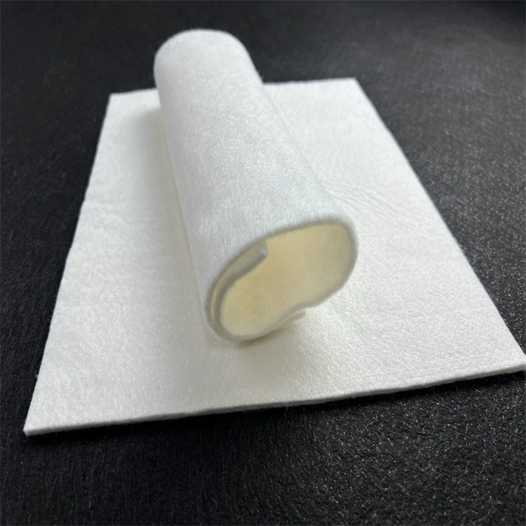 Высокотемпературная арамидная акупунктура, нетканая изоляция, теплоизоляция, огнестойкий хлопок, механическая изоляция, арамидный фетр