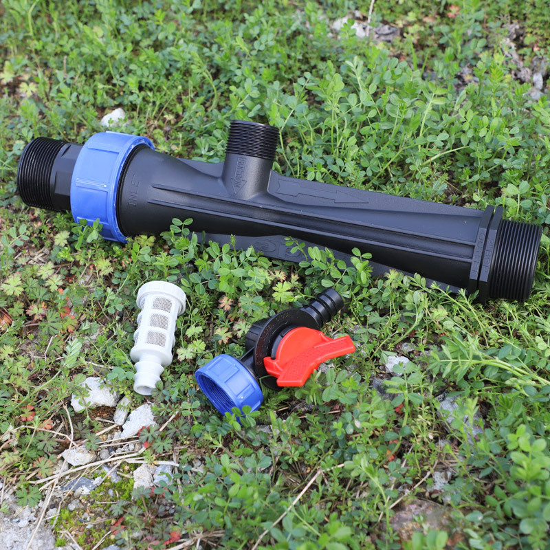 Precio unitario Venturi sin impuestos