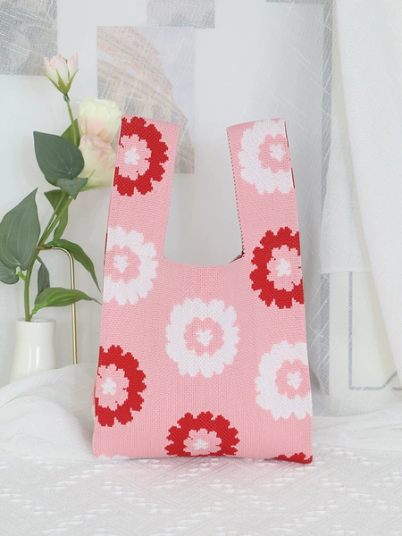 Pink flower