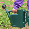 Thickened large -caliber sprinkle kettle large watering water cannon kettle home plastic watering pot Long mouth long mouth sprinkle pot gardening vegetable pot