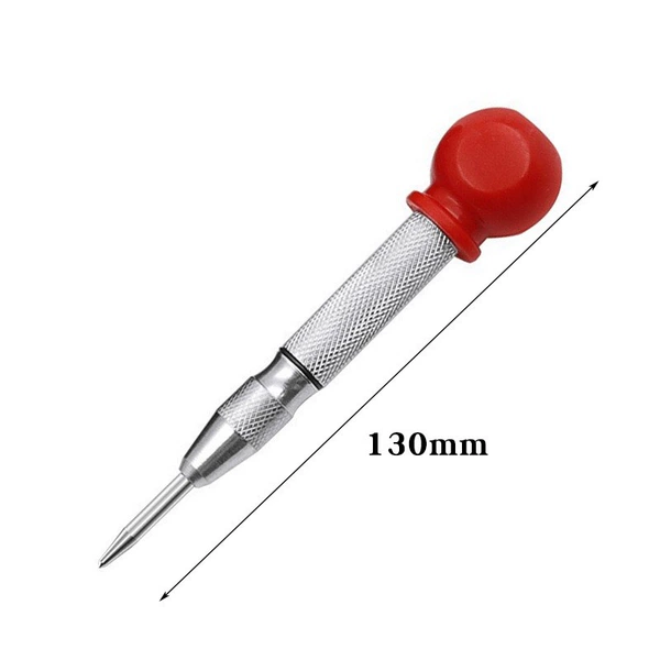 Silver red hat stainless steel