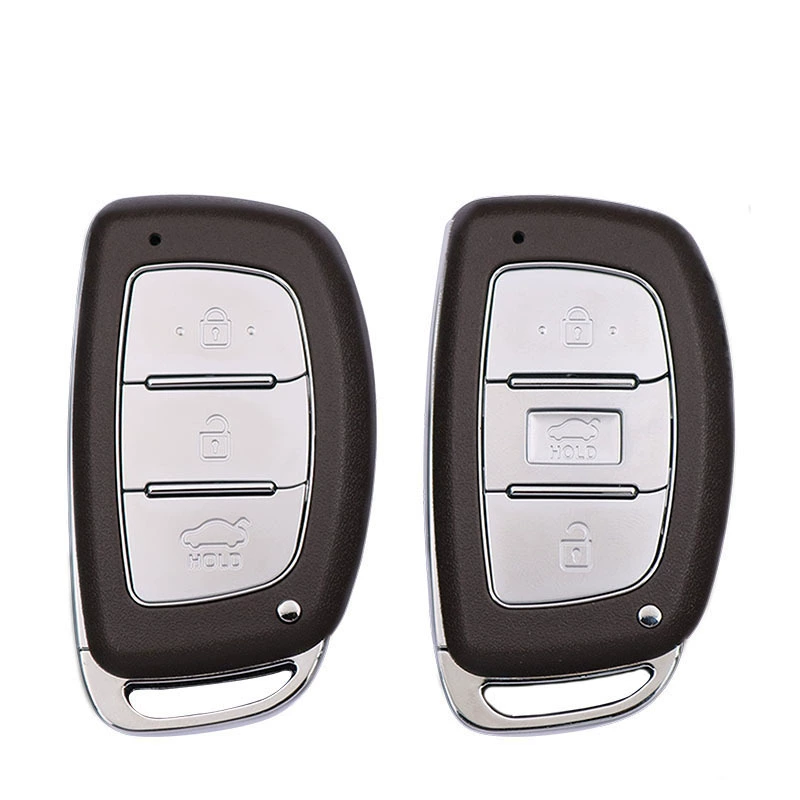 Подходит для нового современного знаменитого изображения IX35 Langdong Reina, автомобильный умный ключ дистанционного управления, оригинальный сменный корпус автомобиля