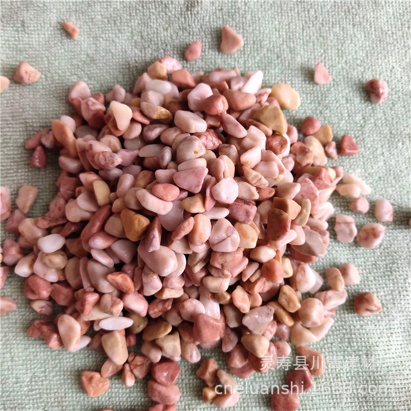 长期供应机制卵石 碎石 米石 水磨景观石  价格合适