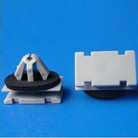 Para Jeep rider umbral hebilla puerta panel rueda ceja hebilla D441 OE:11571175