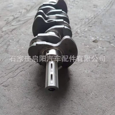 Crankshaft, camshaft Export Export Crankshaft 4D55