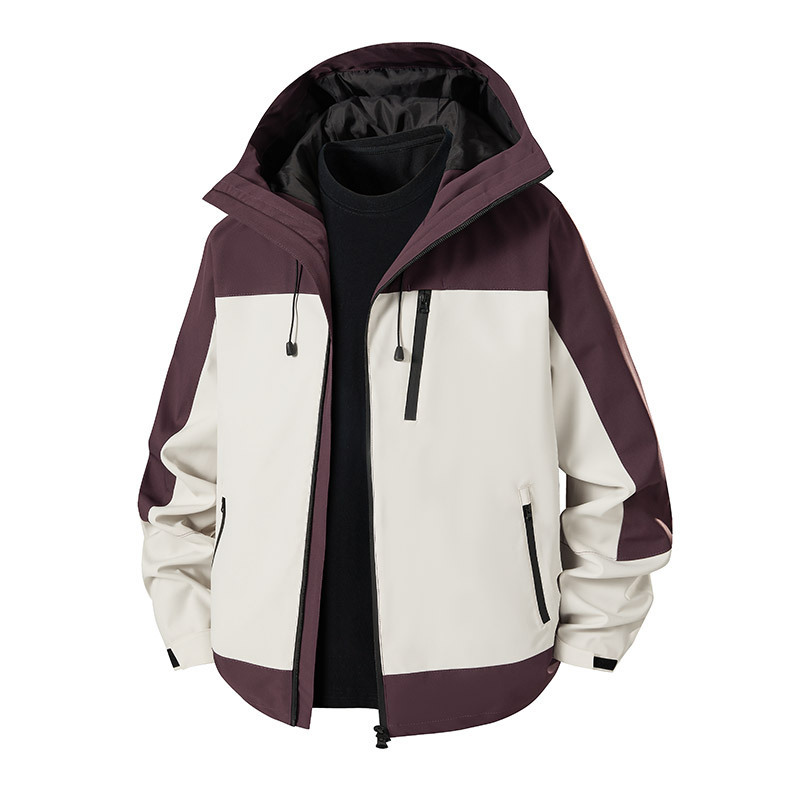 New Work Jacket Men's Spring and Autumn New Men's Jacket Spring Casual Men's Tops Jacket Men's Style New Work Jacket Men's Spring and Autumn New Men's Jacket Spring Casual Men's Tops Jacket Men's Style