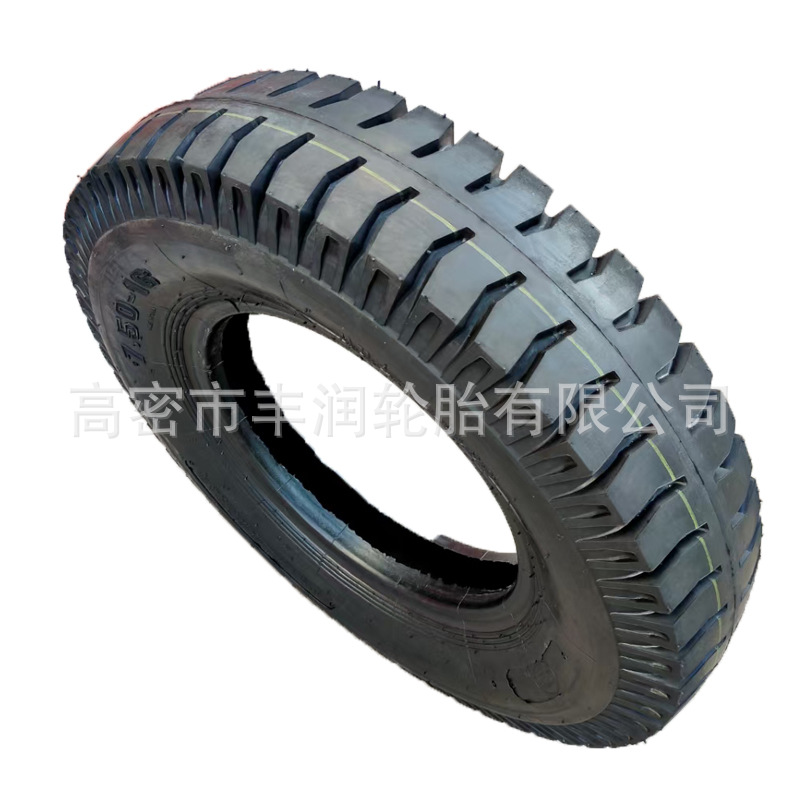 厂家直发 农用拖拉机轮胎7.50-16