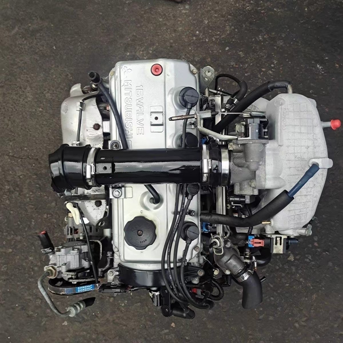 4g13 4g15 4g18 4g63 4g64 4g69 4g91 Transmission Engine Assembly