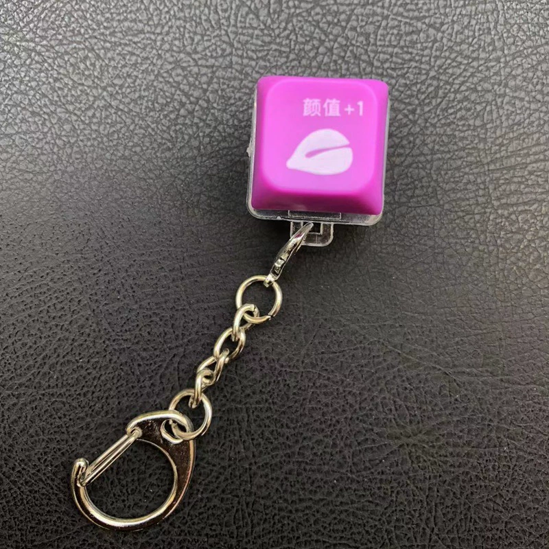 (Cross-border trading), creative electronic keyboard, keychain